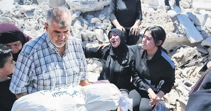 إبادة غزة تخلّف 65,279 يتيماً و28,224 أرملة.. ووزارة التنمية توثّق حجم الكارثة
