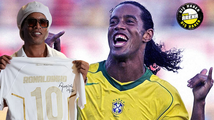 بعد 11 عاماً.. رونالدينيو يعود إلى الملاعب مع فريقٍ إيطاليّ في الدرجة الثالثة