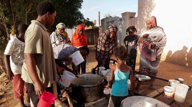 اليونيسف: مقتل أو إصابة أكثر من 300 طفل في حرب السودان الأهلية خلال 6 أشهر
