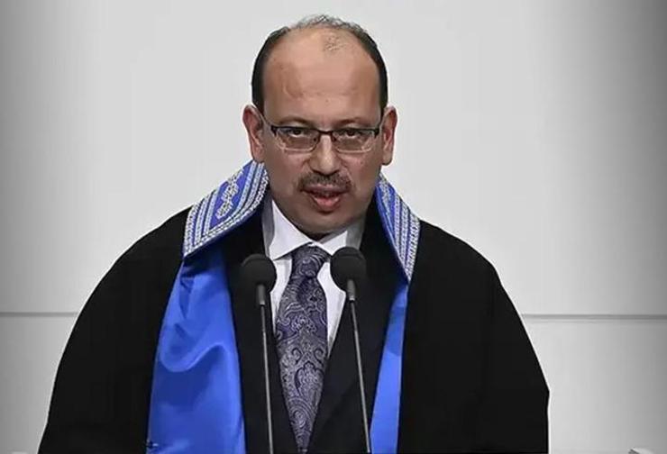متين يَنَر يُعاد انتخابه رئيساً لديوان المحاسبات التركي
