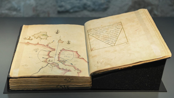 في مكتبة رامي بإسطنبول.. معرض «غوكّوره» يعيد إلى الواجهة إرث العثمانيين العلمي في ذكرى مرور 500 عام على مولد تقي الدين الراصد