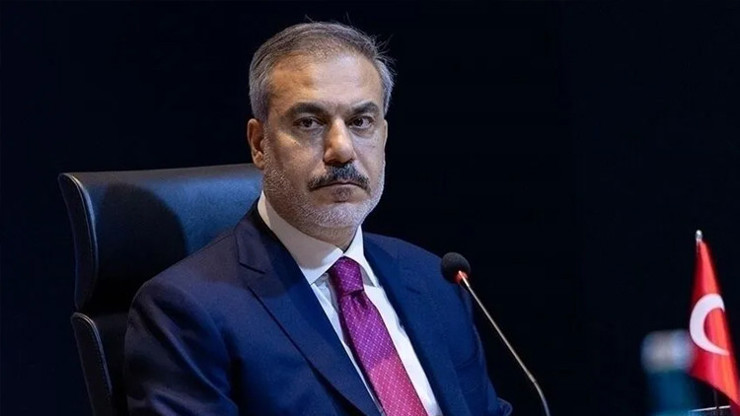وزير الخارجية التركي هاكان فيدان يزور أوكرانيا لبحث الشراكة الاستراتيجية وأمن البحر الأسود
