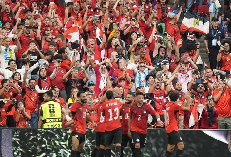 مصر تحقق أول انتصار لها في تاريخ كأس العالم برباعية على نيوزيلندا