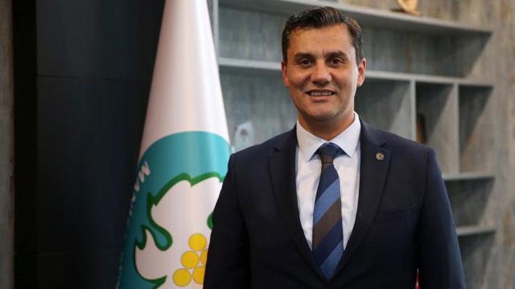 عاجل:وفاة رئيس بلدية مانيسا الكبرى