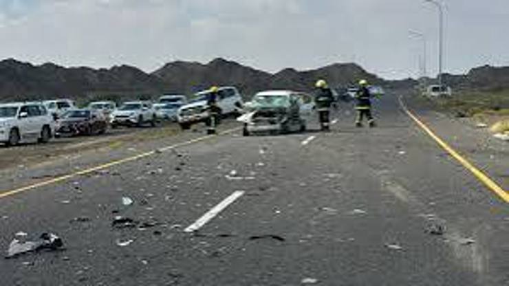 عاجل:إصابة رئيس بلدية تركية بحادث مروري