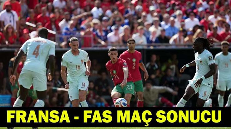 بثنائية مبابي وديمبيله.. فرنسا تقصي المغرب من ربع نهائي المونديال