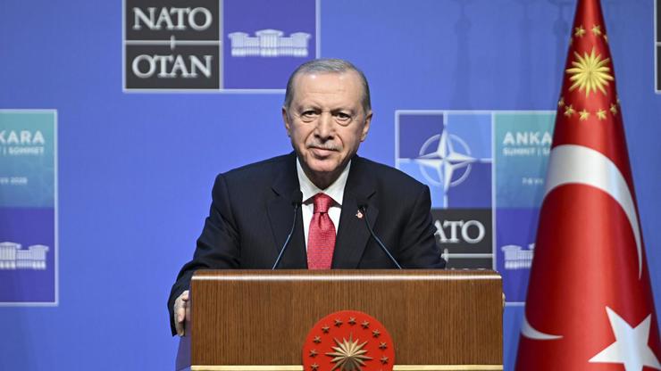 أردوغان: أتممنا قمة الناتو الـ36 بنجاح بمشاركة 32 دولة وقرابة 100 مسؤول