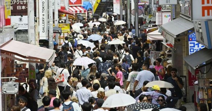 اليابان تتجه رسمياً لإنشاء «عاصمة ثانية» تحسباً لكارثة كبرى تضرب طوكيو
