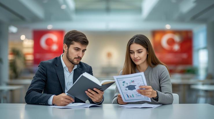 تفاصيل منحة Tekfen Vakfı للعام الأكاديمي 2025-2026