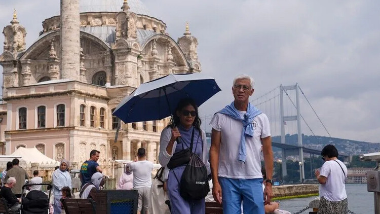 Salı günü İstanbul'da şiddetli yağış bekleniyor