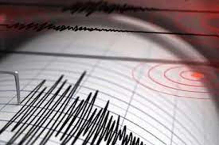 عاجل :هزة أرضية قبالة شواطئ منطقة كاش بأنطاليا