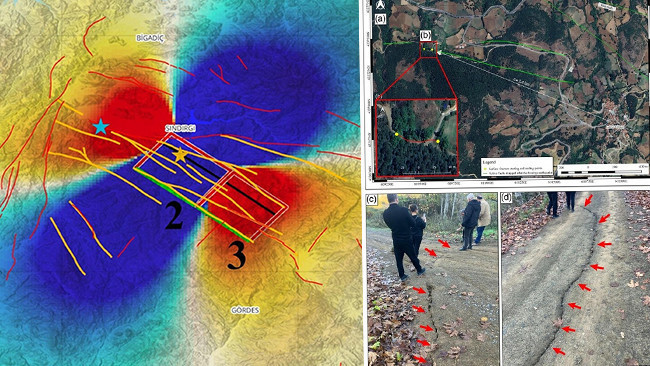 A Turkish scientific study reveals: The Sundergi earthquakes were “hybrid and twin” and reactivated the fault