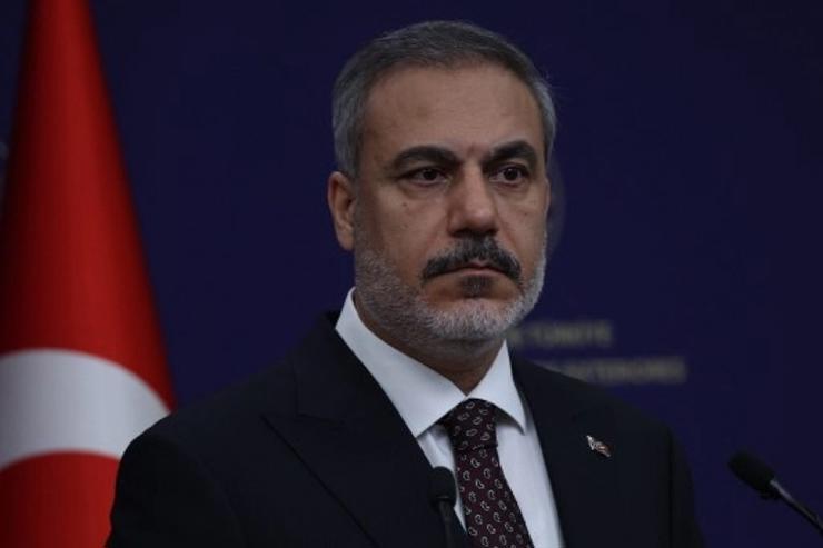 هاكان فيدان يستقبل اليوم  نظيره الفرنسي جان-نويل بارو في أنقرة