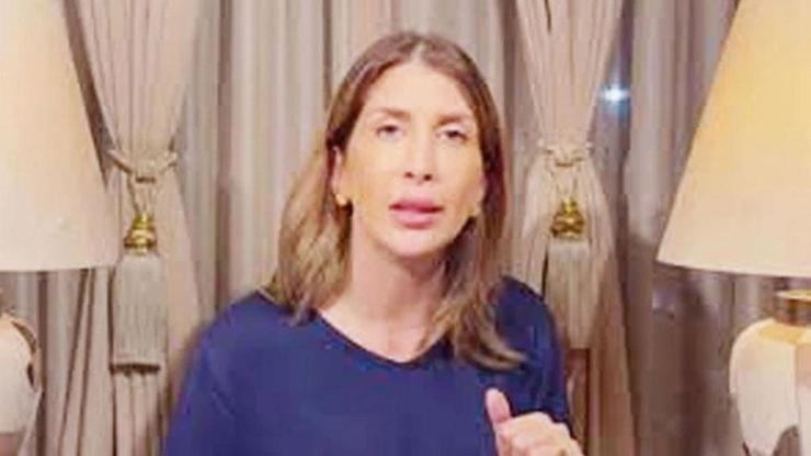 تامار تانرييار يسلّم نفسه في كوش أداسي بعد عودته من الخارج على ذمّة تحقيق