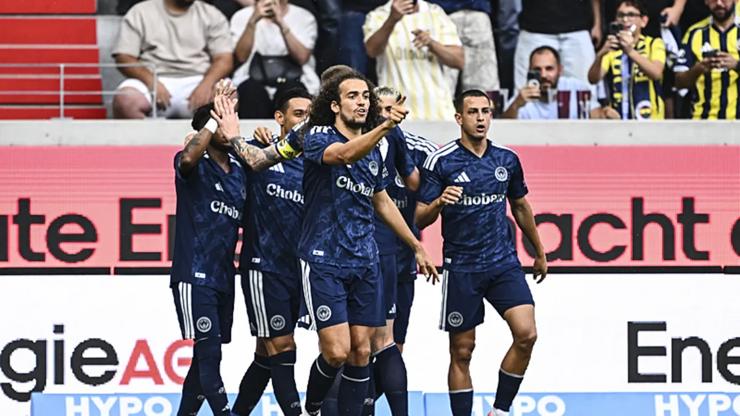 فنربخشة يفوز على لاسك لينز النمساوي 2-1 في ختام معسكره التحضيري بالنمسا