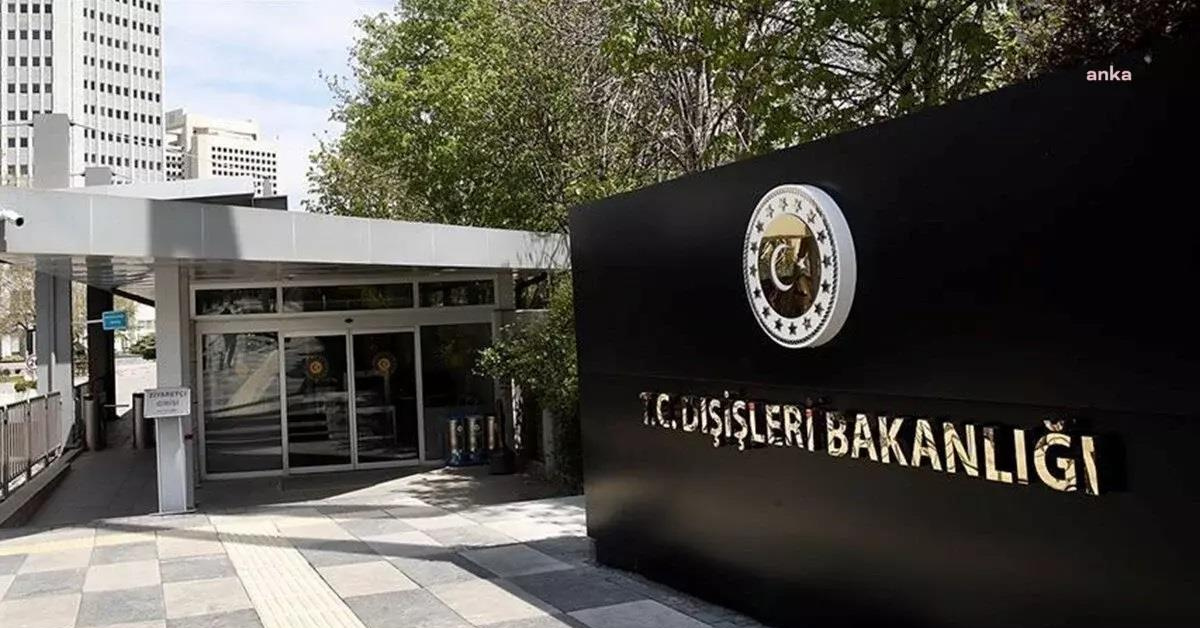 الخارجية التركية تدين بشدّة هجمات إسرائيل على القنيطرة ودرعا في سوريا