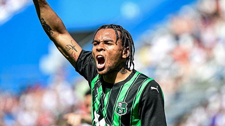 Besiktas is pressing to sign Armand Lorient from Italian Sassuolo