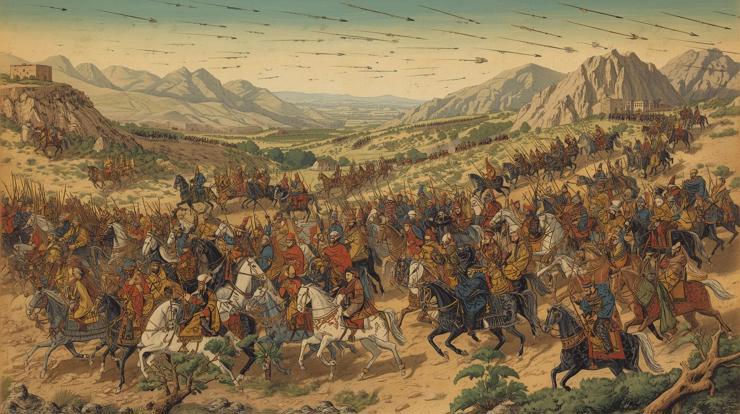 غزوة حُنين دروس الإيمان بعد انبهار عدد المسلمين