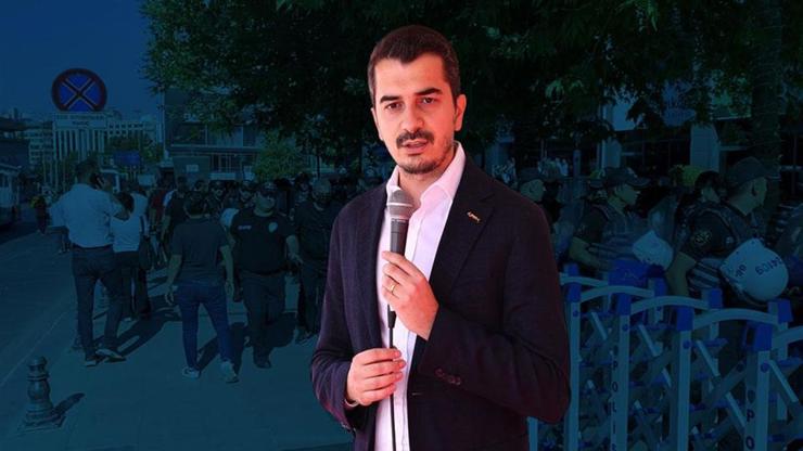 وزارة الداخلية التركية تعزل رئيس بلدية جانكايا الموقوف حسين جان غونر رسمياً من منصبه
