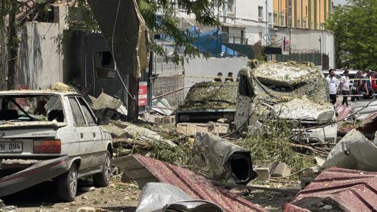 جرحى في انفجار في مصنع للسجاد في غازي عنتاب