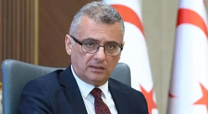 KKTC Cumhurbaşkanı Erhürman iyileştikten sonra hastaneden ayrıldı