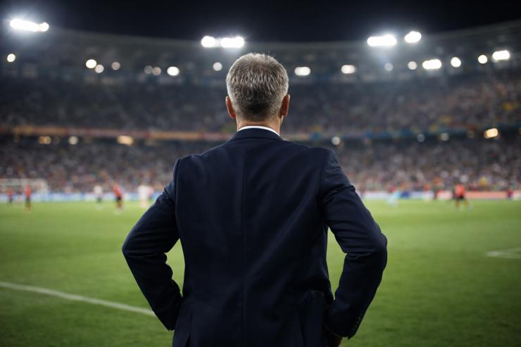 عقد مدرب منتخب تركيا .. التكلفة الحقيقية بالأرقام