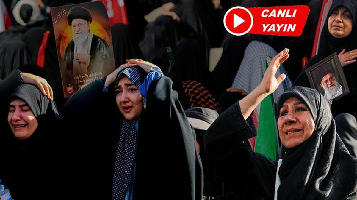 ملايين الإيرانيين يشيّعون خامنئي بطهران.. ويؤدون يمين الانتقام من أمريكا وإسرائيل