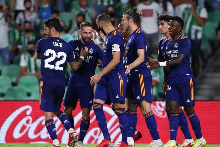 ريال مدريد يكرم جماهيره ويكتسح سيلتا فيغو بخماسية