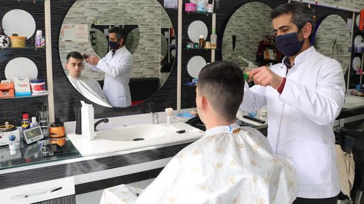 عاجل :قرار هام يخص الحلاقين وصالونات التجميل في تركيا