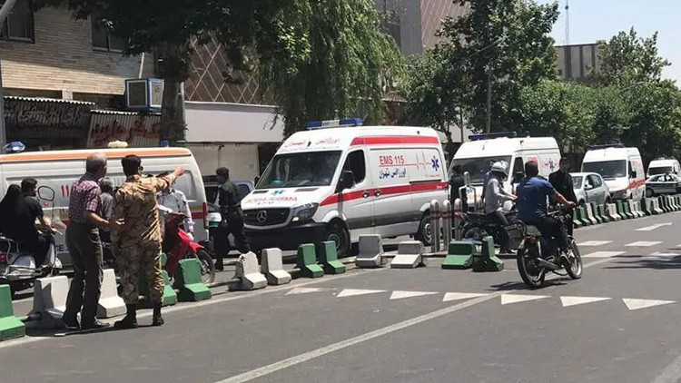 اشتباك مسلّح في إيران يسفر عن مقتل ستة قرب بيرانشهر