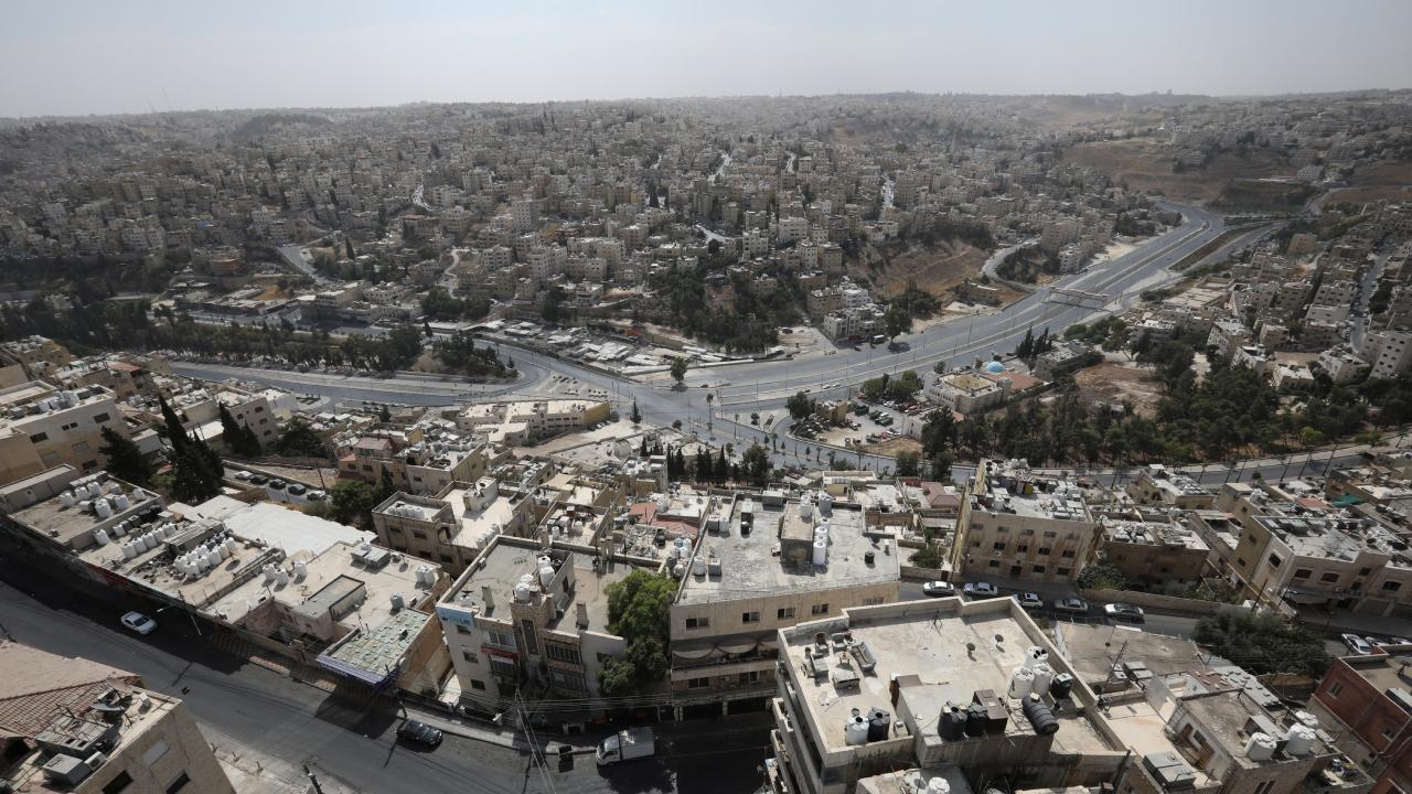 Jordan: Iranian missiles targeted our lands and were intercepted