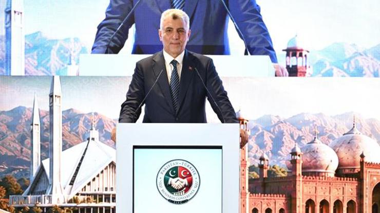 الاستثمارات التركية بباكستان تتجاوز ملياري دولار