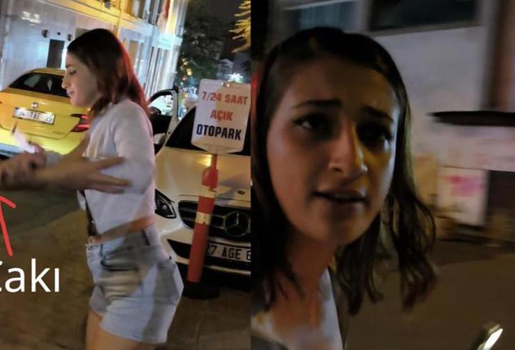 مزاعم بسطو وطعن سائح كندي في إسطنبول من امرأتين بمساعدة سائق تاكسي