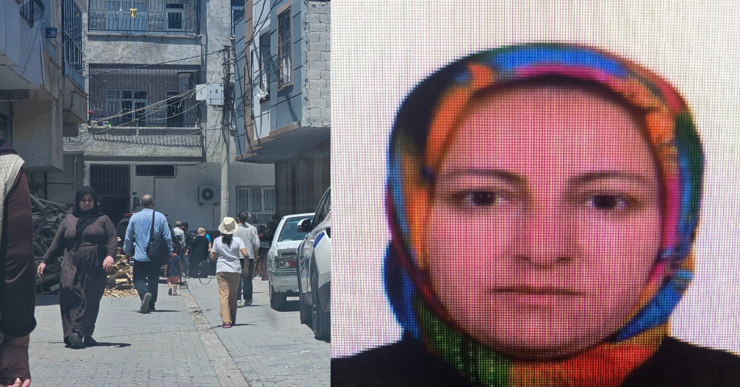 العثور على أم لأربعة أطفال متوفاةً في منزلها بشانلي أورفا وتوقيف مشتبه به