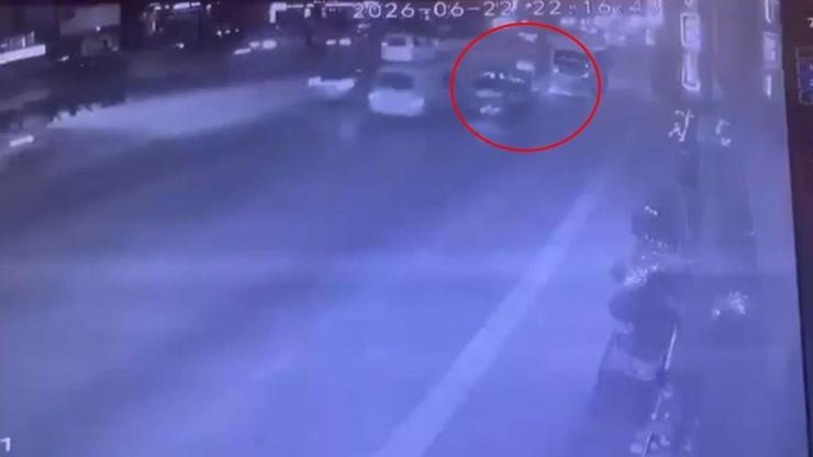 سائق متهوّر يدهس دراجة نارية في بورصة.. فتاة سورية تلقى حتفها وسائق في حالة خطيرة