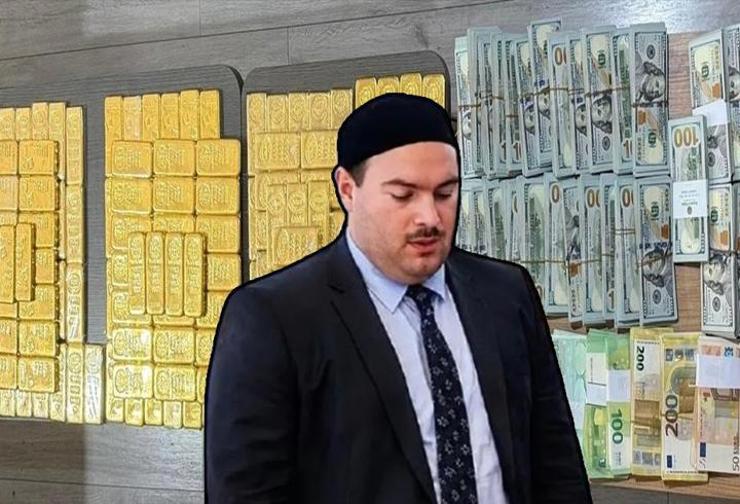 ثروةٌ من الذهب والنقد بموجةٍ أمنية ثانية ضدّ تنظيم "أليخان كوريش" الإجراميّ في أنقرة