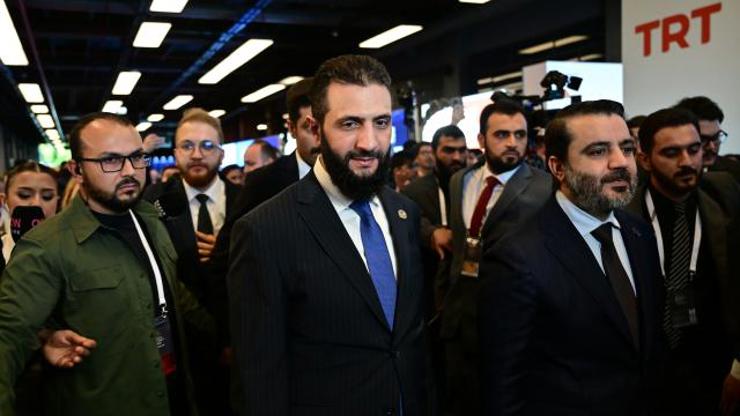 الرئيس السوري أحمد الشرع يدلي بتصريحات هامة في منتدى أنطاليا الدبلوماسي