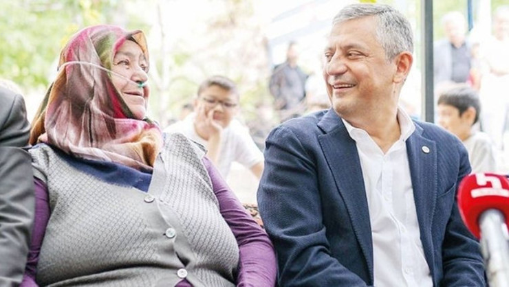 زعيم المعارضة التركية أوزغور أوزيل من قيصري: معركتنا معركة رغيف خبز لا استقطاب