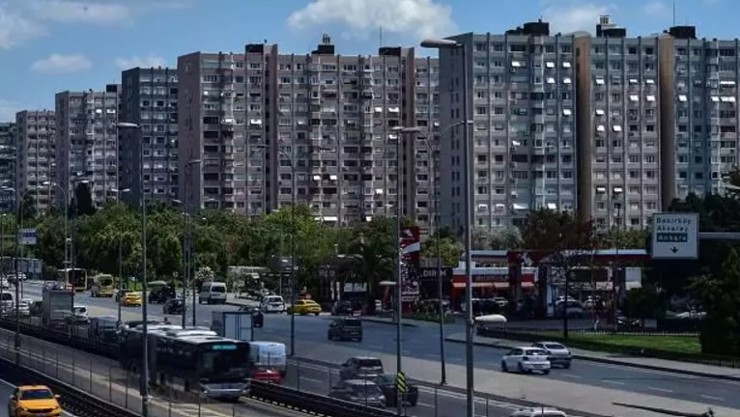 قانون جديد قاس ضد أصحاب المنازل في تركيا