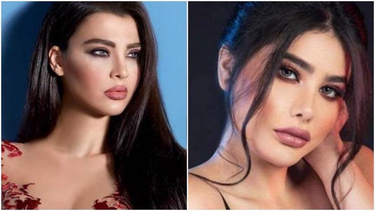 إنجي خوري تظهر "عارية" في جلسة تصوير جديدة.. وتغضب الجمهور!