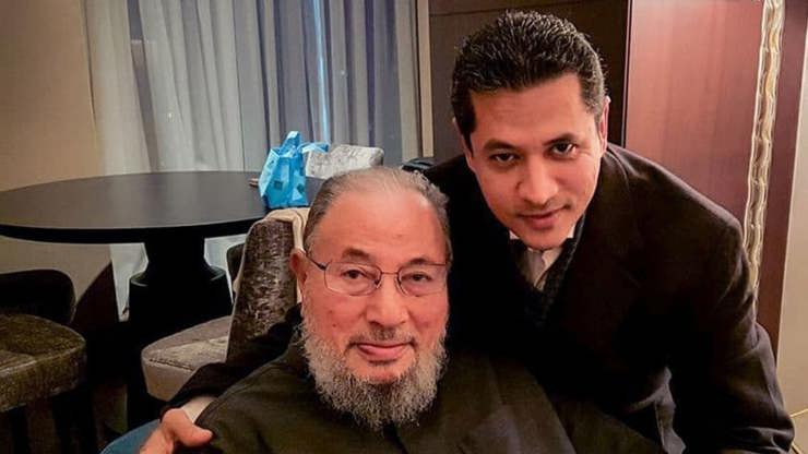 الإمارات تصدر عفواً عن عبدالرحمن يوسف القرضاوي