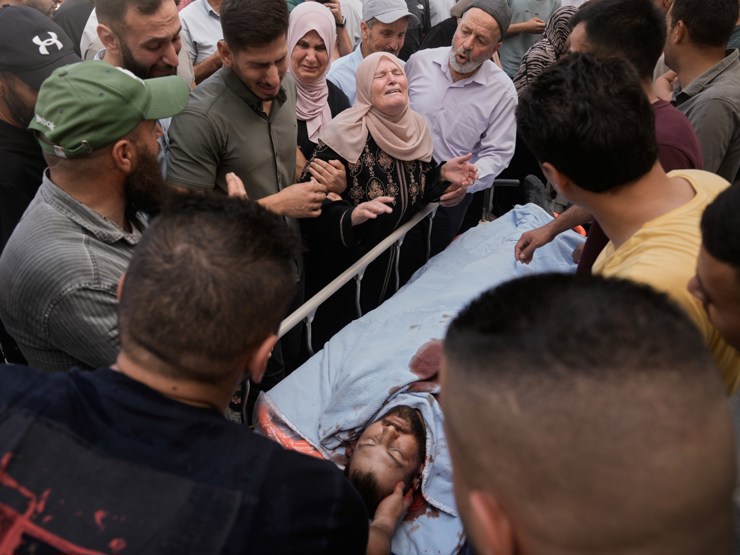 تنديد فلسطيني وأممي بمجزرة بلدة تل.. ونتنياهو يتوعّد بمزيد من الاستيطان