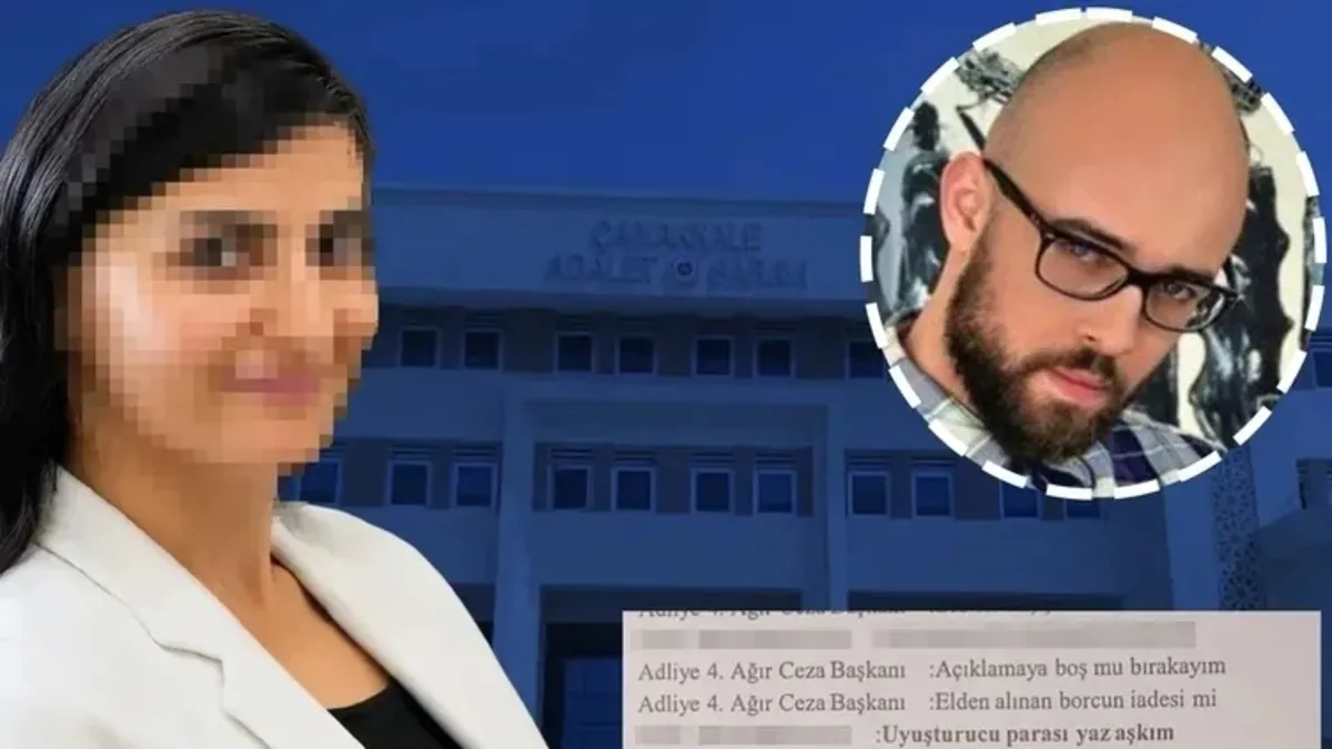 Development in the assault case against Judge Şanqale: Cocaine in the hair sample