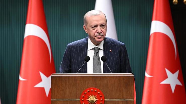 إردوغان: أعلنّا للجميع أننا لن نتسامح مع الإرهاب وعدم الاستقرار في منطقتنا