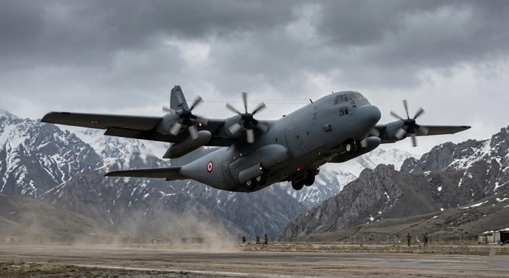 التحقيقات التركية تحسم الجدل في سقوط الطائرة العسكرية C-130