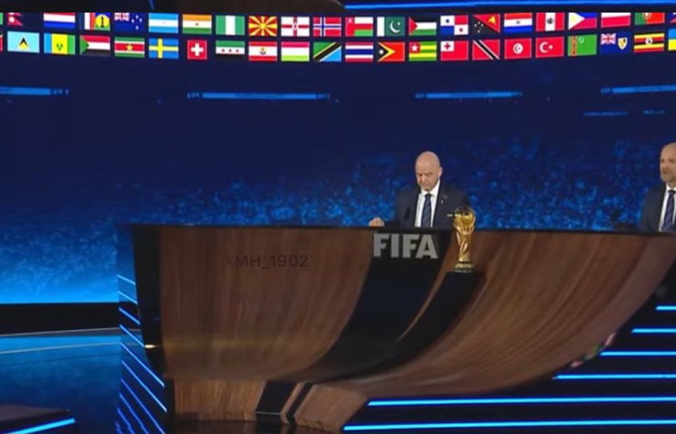 إعلان هام من الاتحاد الدولي لكرة القدم «فيفا»