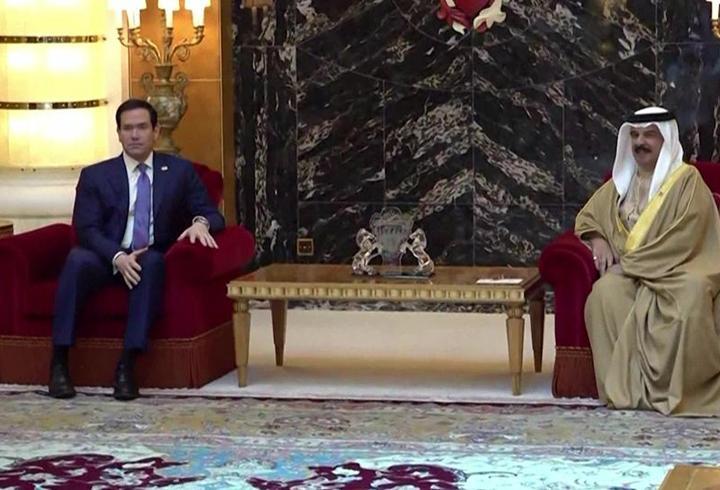 روبيو في جولة خليجية: الاتفاق مع طهران لن يضرّ أيّاً من شركائنا في الخليج