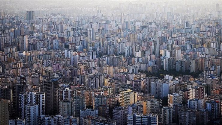 زيادة نسبة مبيعات المنازل في تركيا 107.5 بالمائة سنويًا 