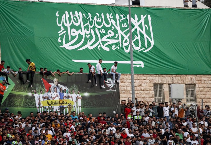 فلسطين تودّع كأس العرب بعد خسارتها أمام السعودية