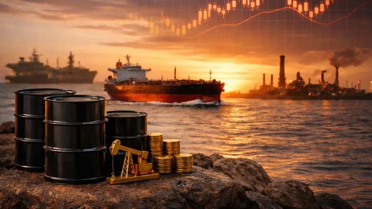 تهديد بإغلاق مضيقي هرمز وباب المندب معاً قد يرفع برميل النفط إلى 200 دولار